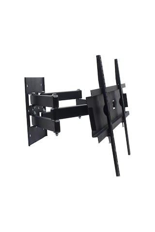 Powermaster Pwr-h44 39''-55'' Çift Kollu Kilitli Hareketli Duvar Askı Aparatı