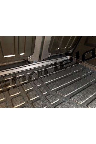 Berlingo Bagaj Paspası 2019-21 Araca Özel Üretim Koku Yapmaz 3d