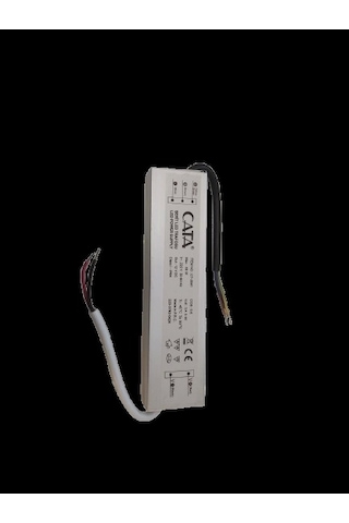 Cata 12v 5a Dış Mekan Led Trafosu 60w Ip64