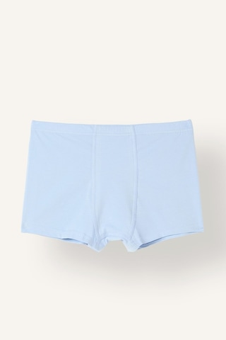 Defacto 3lü Pamuklu Boxer Set Erkek Çocuk I7898a826aunv135 Lacivert-nv135
