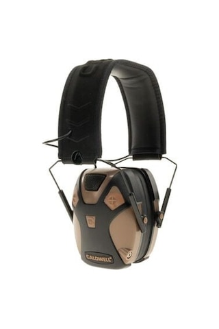 Caldwell E-max Pro Series Electronic Earmuff 23 Db Atış Kulaklığı Fde