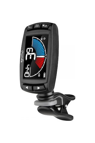 Cherub Wmt-560 Metronom-tuner Titreşimli Algılama Pratik Klips