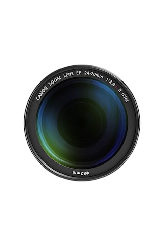 Canon EF 24-70 MM F/2.8 L II USM Lens (İthalatçı Garantili)