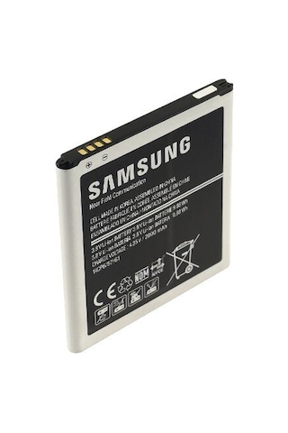 Samsung Uyumlu J2 J3 J4 J5 J7 2015 G530 S3 S4 S5 Mini Batarya Pil A+++