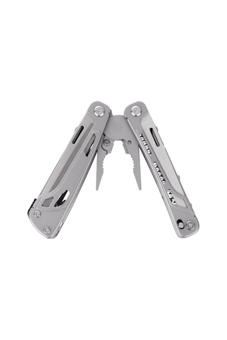 Vip-tec Vt875195 20 Parça Multifonksiyonel Pense/çakı/multitool Gri