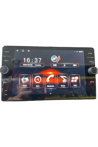 Atz 904-mqb P130- 4ram 64gb Carplay 9" Ekran Potanslı