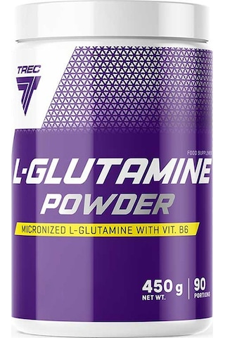Trec L-glutamine Powder 450 Gr