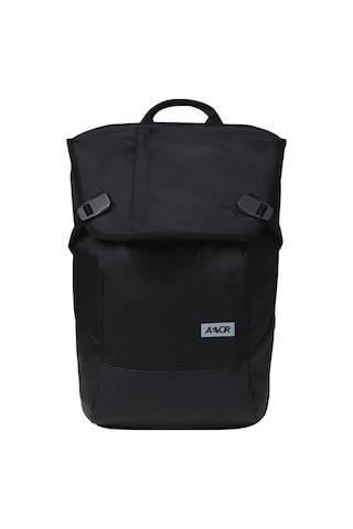 Aevor Daypack Proof Sırt Çantası 18l, Su Geçirmez, Laptop Bölmeli, Günlük Kullanıma Uygun Siyah