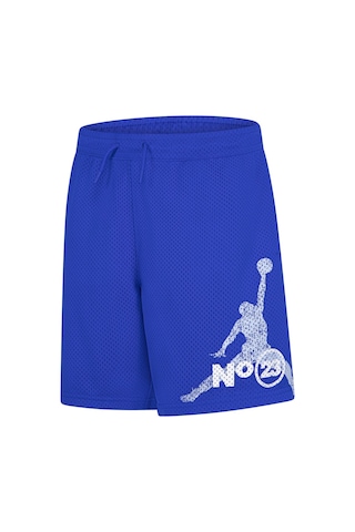 Nıke Jordan Jdb 1984 Jumpman Mesh Short Erkek Çocuk Şort 95d709 B5k B5k Mavi