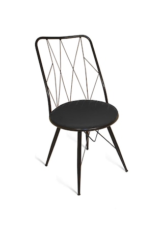 Royal Tel Sandalye (Elektrostatik Boya)