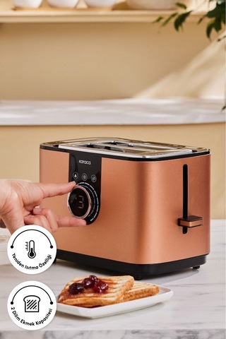 Karaca 2303 Ekmek Kızartma Makinesi