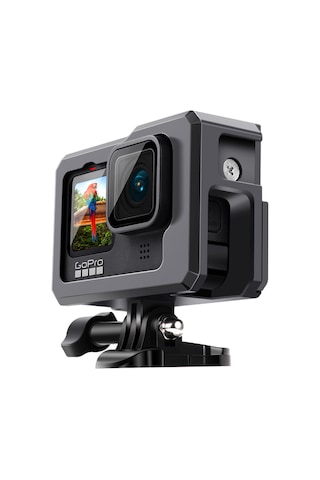 Ayex Hero 9 Alüminyum Kafes Çerçeve Gopro Hero 9 Uyumlu