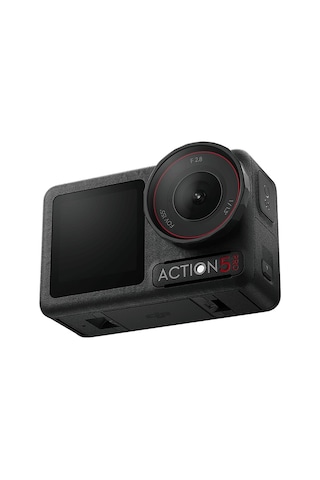 Osmo Action 5 Pro Adventure Djı Türkiye Karacasulu Garantili Siyah
