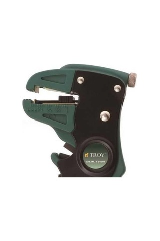 Troy 24007 Kablo Sıyırıcı Kablo Kesici . Kablo Soyucu 0.5Mm-6Mm
