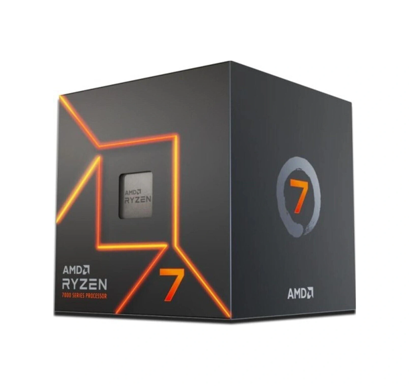 Ryzen 7 7700 3.80ghz/5.30ghz 32mb Radeon Grafik Am5 Işlemci 65w-117294