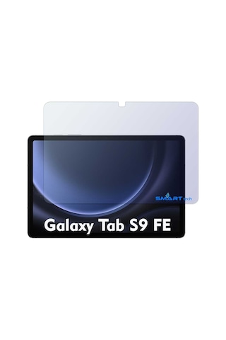 Samsung Galaxy Tab S9 Fe Uyumlu 11 İnç Nano Cam Ekran Koruyucu