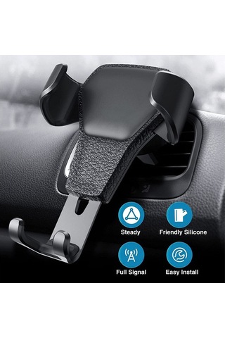 Agoodshop Araç Hava Çıkışı Cep Telefonu Tutacağı