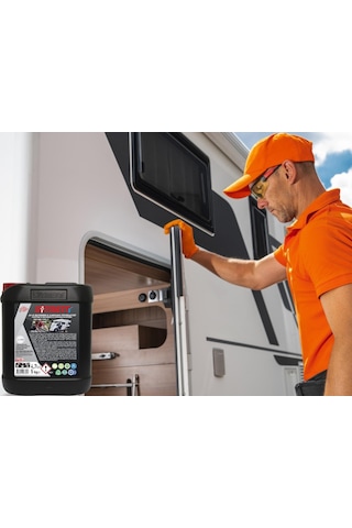 Sitrett Mx Av Outdoor Karavan Temizleyici 5 Kg. Diğer