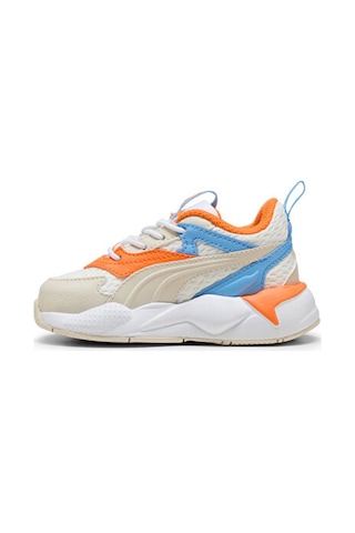 Puma Rs-x Efekt Kids Ac İnf Bebek Günlük Ayakkabı 39555209 Renkli Renkli Çok Renkli