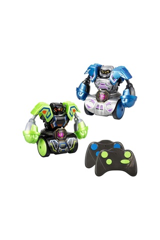 Silverlit Robo Kombat Tornado 86883 - Mavi/yeşil