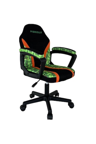 Fashcolle Craft Çocuk Oyuncu Koltuğu Yeşil