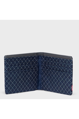 Herschel Roy Rfıd Korumalı Cüzdan 30072-07781 Lacivert