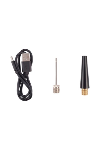 Raptor D15-04 Şarjlı Elektronik Mini Pompa 260001 Siyah