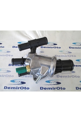 46785392 Termostat Komple Müşürlü 1,9 Jtd.Doblo-Stilo TUNCH