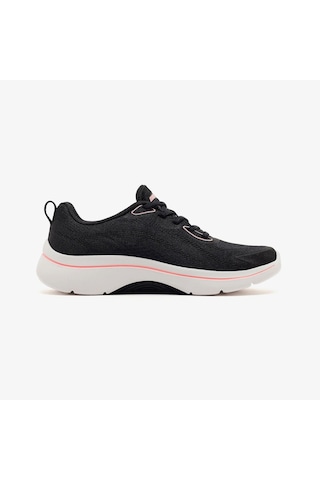 Skechers Go Walk Arch Fit 2.0 Kadın Yürüyüş Ayakkabısı 125346-bkpk Siyah