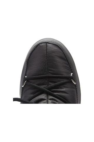 24009300-001 Moon Boot Low Nylon Wp 2 Siyah