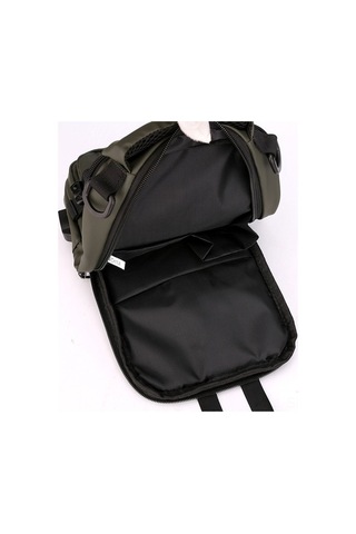 Didadodo Erkekler İçin Günlük Kullanım Su Geçirmez Göğüs Çantası - Moda Ve Konforlu Diğer