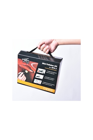 Shine Mate Mini Pasta Cila Uzatma Seti N11.4197