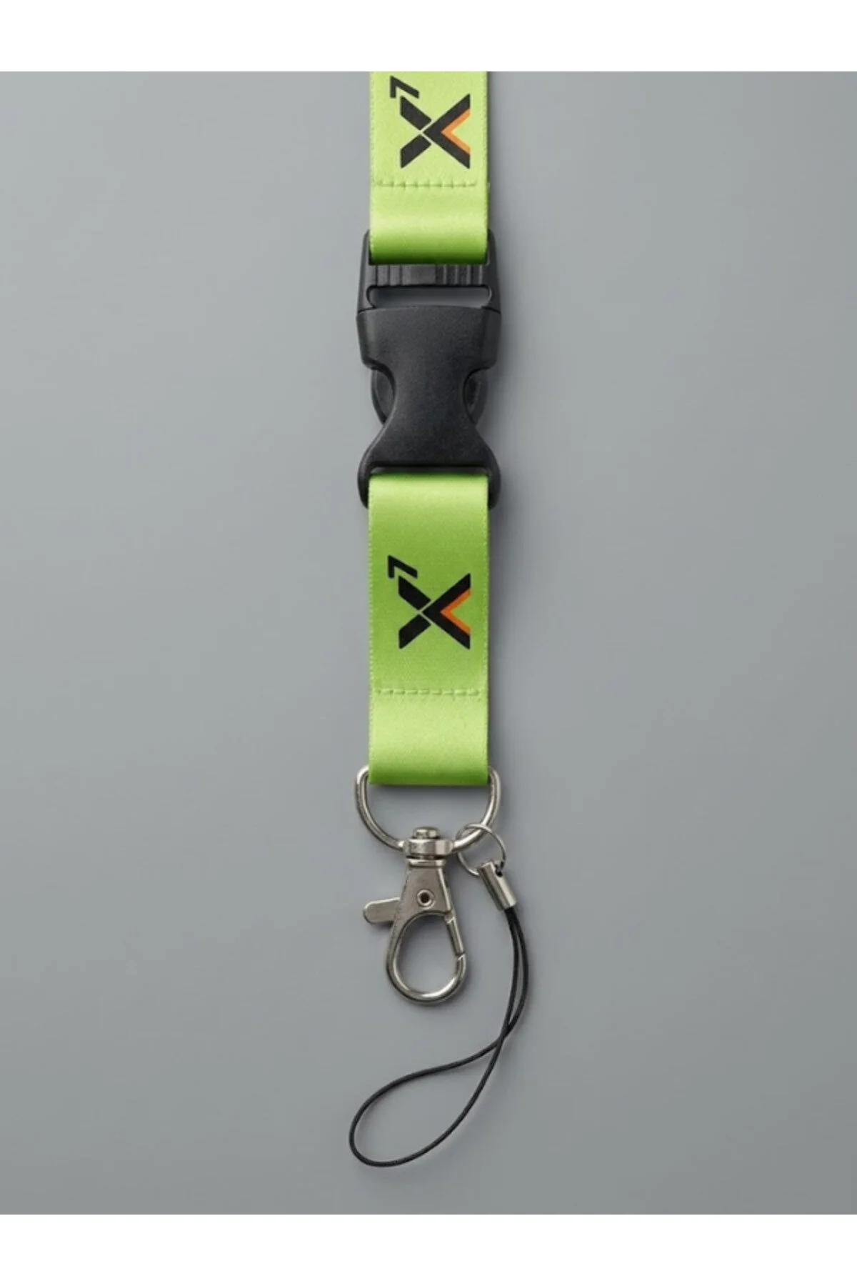 Yeşil Anahtarlık Askısı-boyun Askı İpi-telefon Askı İpi Lanyard