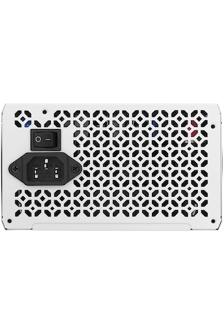 Rampage Mate M750-80pb 750w 12cm Tam Modüler 80+bronze Aktif Pfc %85 Atx Güç Kaynağı-beyaz