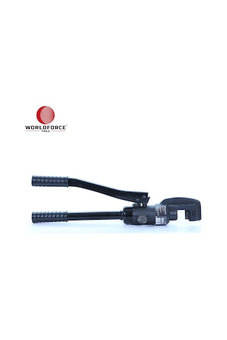 Worldforce 11196 8 Ton Hidrolik Metal Kesme Aleti 4-20 mm Profesyonel