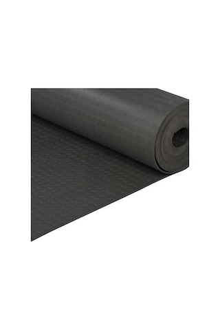 İzole Halı Yalıtkan Paspas 2mm 10 Kv 100x100 Cm Siyah Sertifikalı