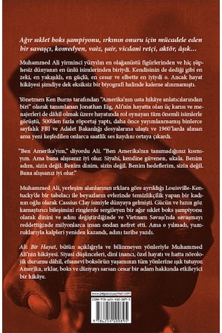 Ali: Bir Hayat