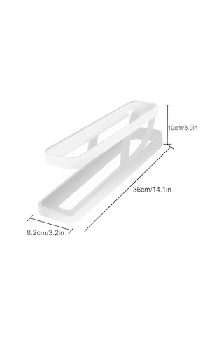 Buzdolabı Yumurta Organizeri 14 Yumurta Kapasiteli Düzenleyici Or