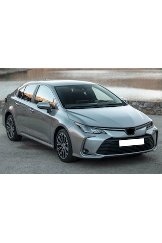 Toyota Corolla 2020-2024 Ön Cam Silecek Takımı 70x35cm