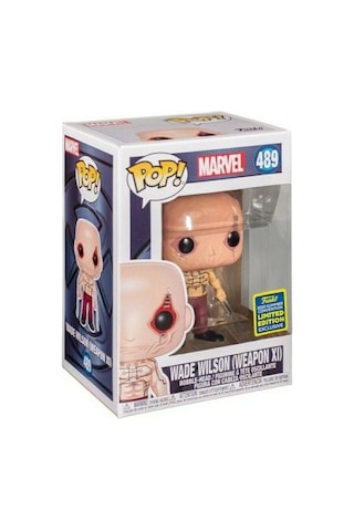 Funko Pop Marvel X-men Origins Wade Wilson Limited Edition Sdcc2020