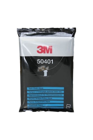 3M 50401 Mumlu Bez Paket İçi 10'Lu