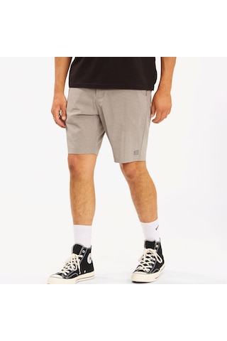 Billabong Crossfire Erkek Mavi Günlük Bermuda Şort - Abyws00189 Mavi