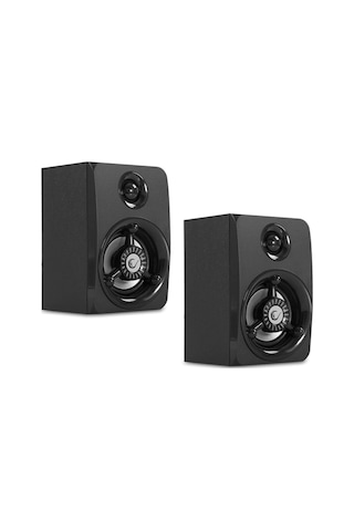 Rampage RMS-G8 Bluetooth Usb SD Kart FM Led Işıklı 2.1 Ses Sistemi