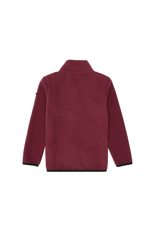 U.S. Polo Assn. Erkek Çocuk Bordo Sweatshirt 50313841-VR177