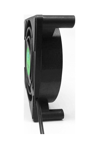 Teltree Tv Kutusu Soğutucu Fanı - Ultra Sessiz Usb 5v - 26db - 19cfm - Uzun Ömürlü Çift Top Bearing