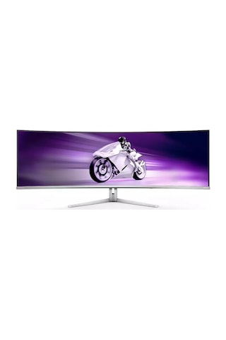Philips Evnia 49" 49M2C8900 0.03ms GTG 240hz Adaptivesync QD-OLED Gaming Monitör (Ölü Pixel)