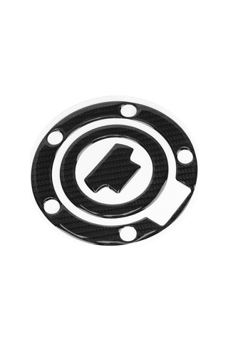 Moveevo Yamaha Yzf-r1/r6/fz Serisi İçin Karbon Fiber Yakıt Tankı Sticker, Kaymayı Önleyen, Dayanıklı Ve Kolay Kurulumlu Dekoratif Üst Yapı