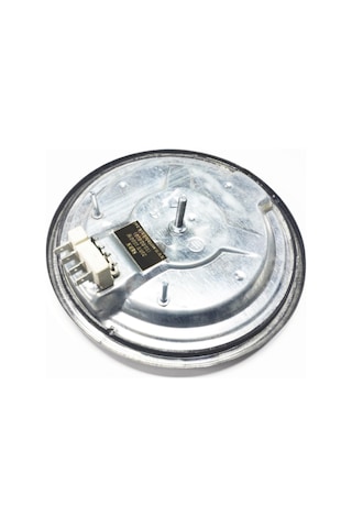 Elektrikli Ocak 185mm 1500w 4lü Soketli Büyük Pleyt