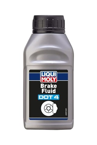 Brake Fluid Dot4 250 Ml Otomotiv Bakım Ürünü diğer