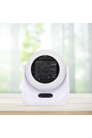 Suntek Mini Elektrikli Alan Isıtıcı Aşırı Isınma Koruması